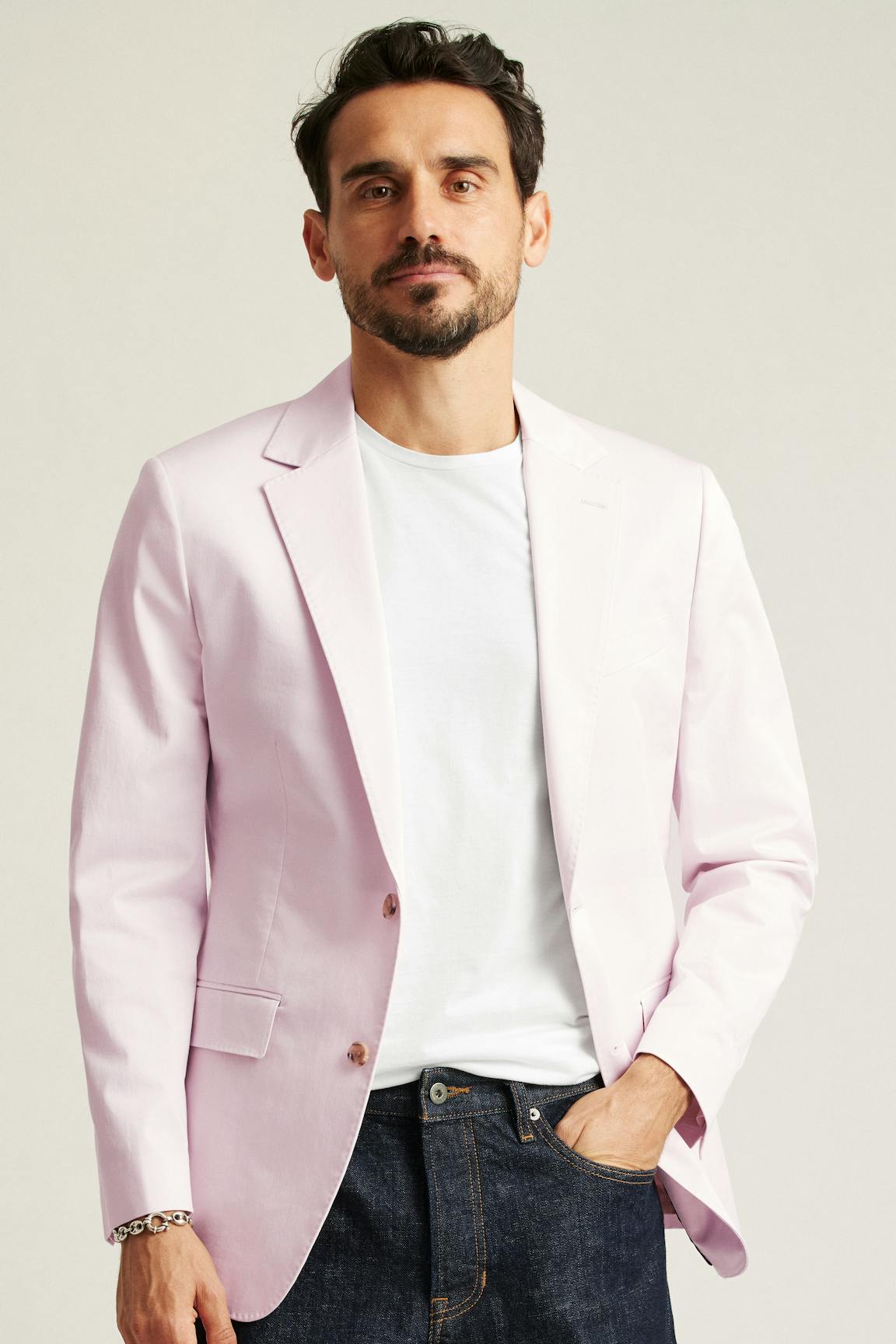 Bonobos Jetsetter Italian Cotton Blazer