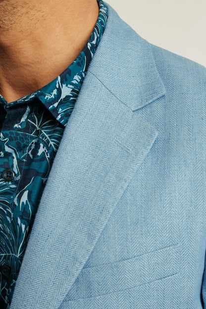 Bonobos Jetsetter Unconstructed Italian Blazer