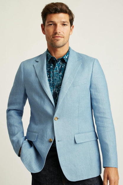 Bonobos Jetsetter Unconstructed Italian Blazer