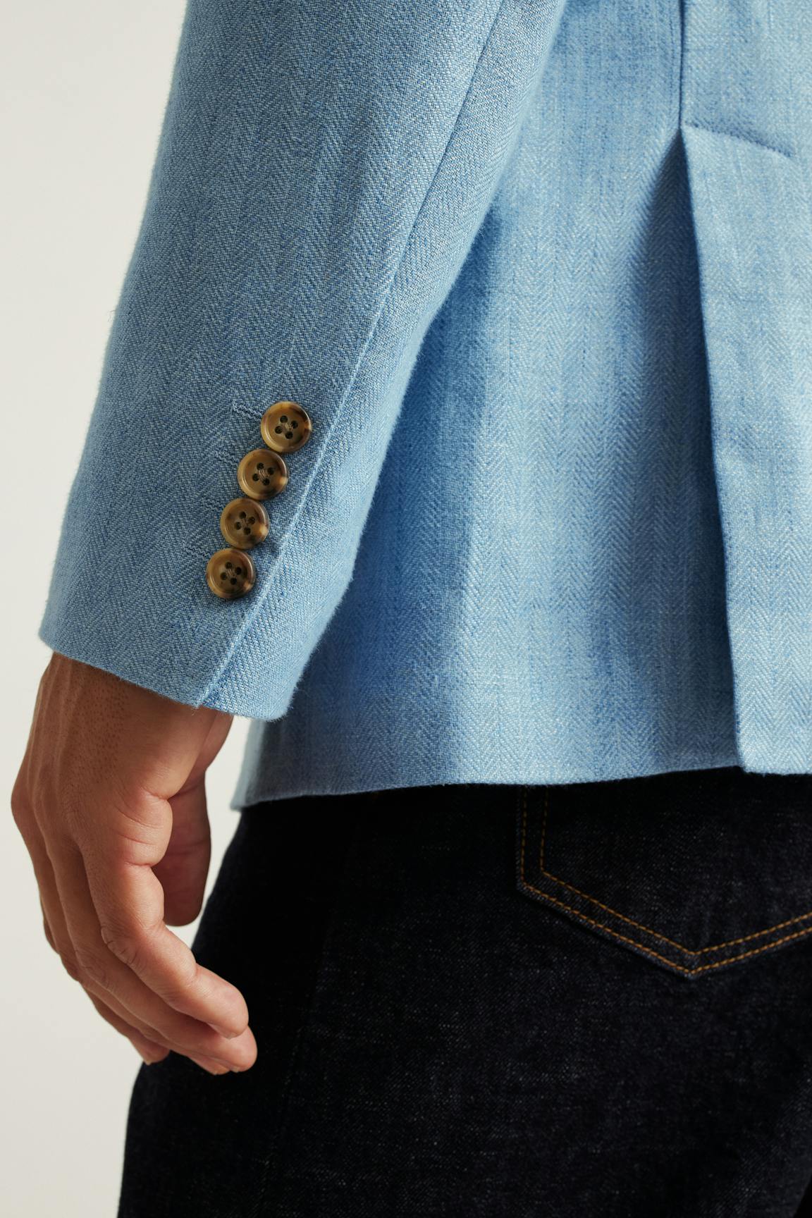 Bonobos Jetsetter Unconstructed Italian Blazer