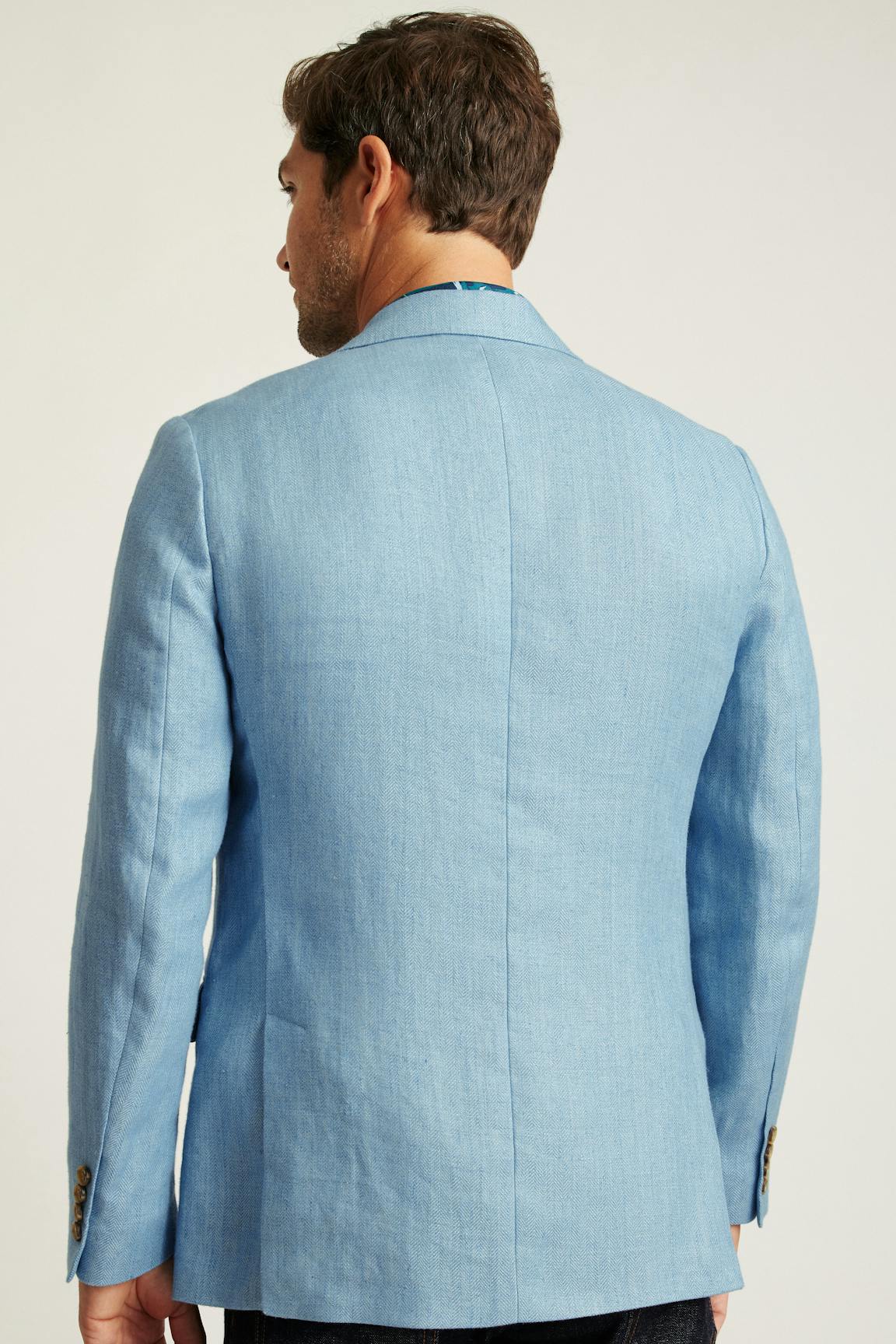 Bonobos Jetsetter Unconstructed Italian Blazer