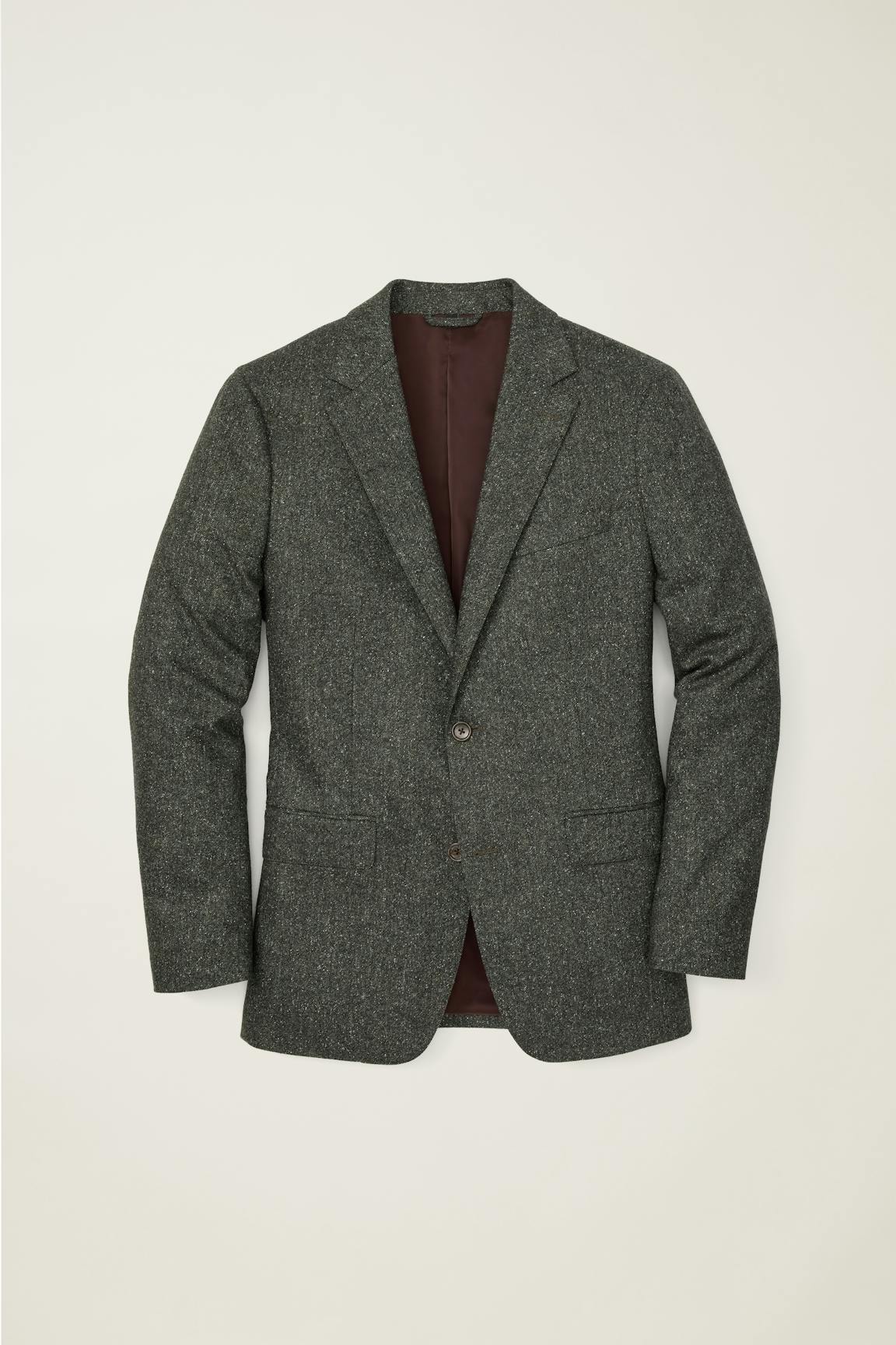 Bonobos Jetsetter Italian Wool Blazer