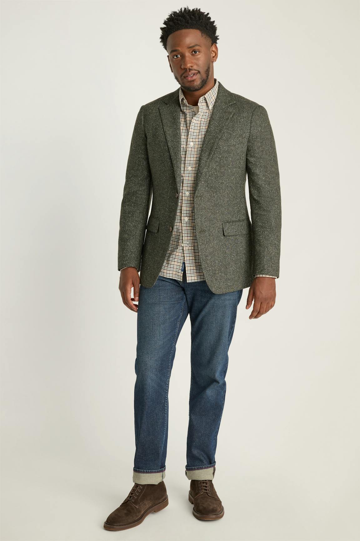 Bonobos Jetsetter Italian Wool Blazer