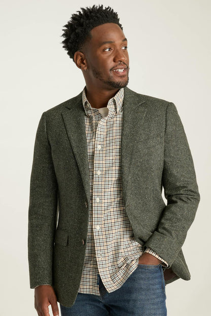 Bonobos Jetsetter Italian Wool Blazer