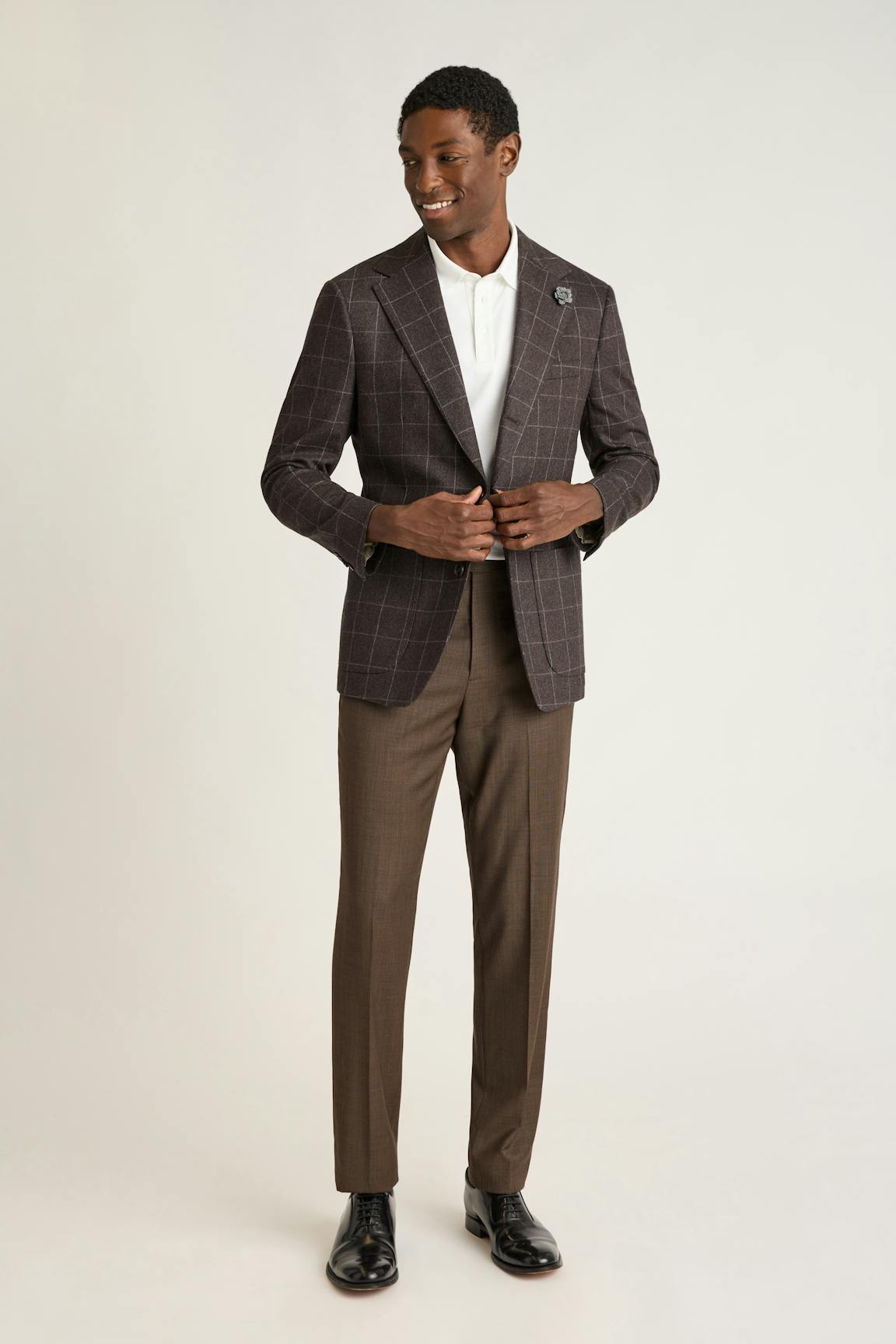 Bonobos Galloway Wool Cashmere Blazer
