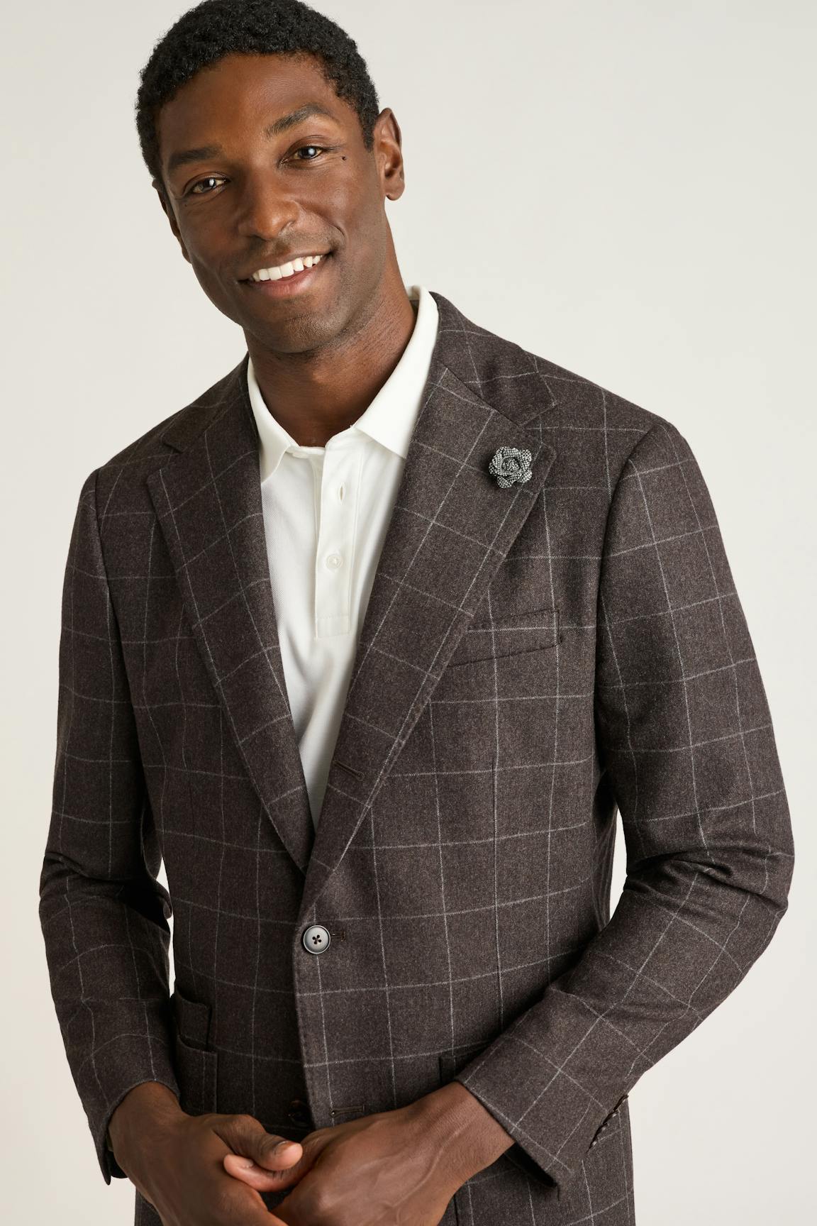 Bonobos Galloway Wool Cashmere Blazer