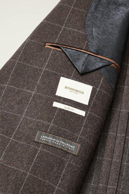 Bonobos Galloway Wool Cashmere Blazer