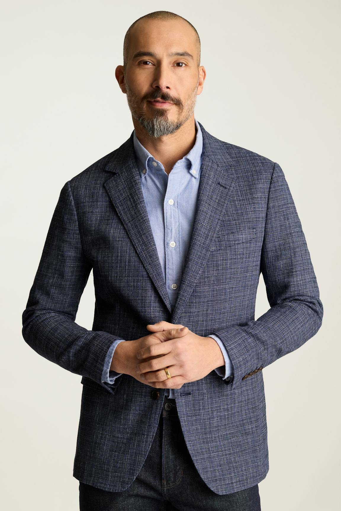Bonobos Jetsetter Unconstructed Italian Blazer