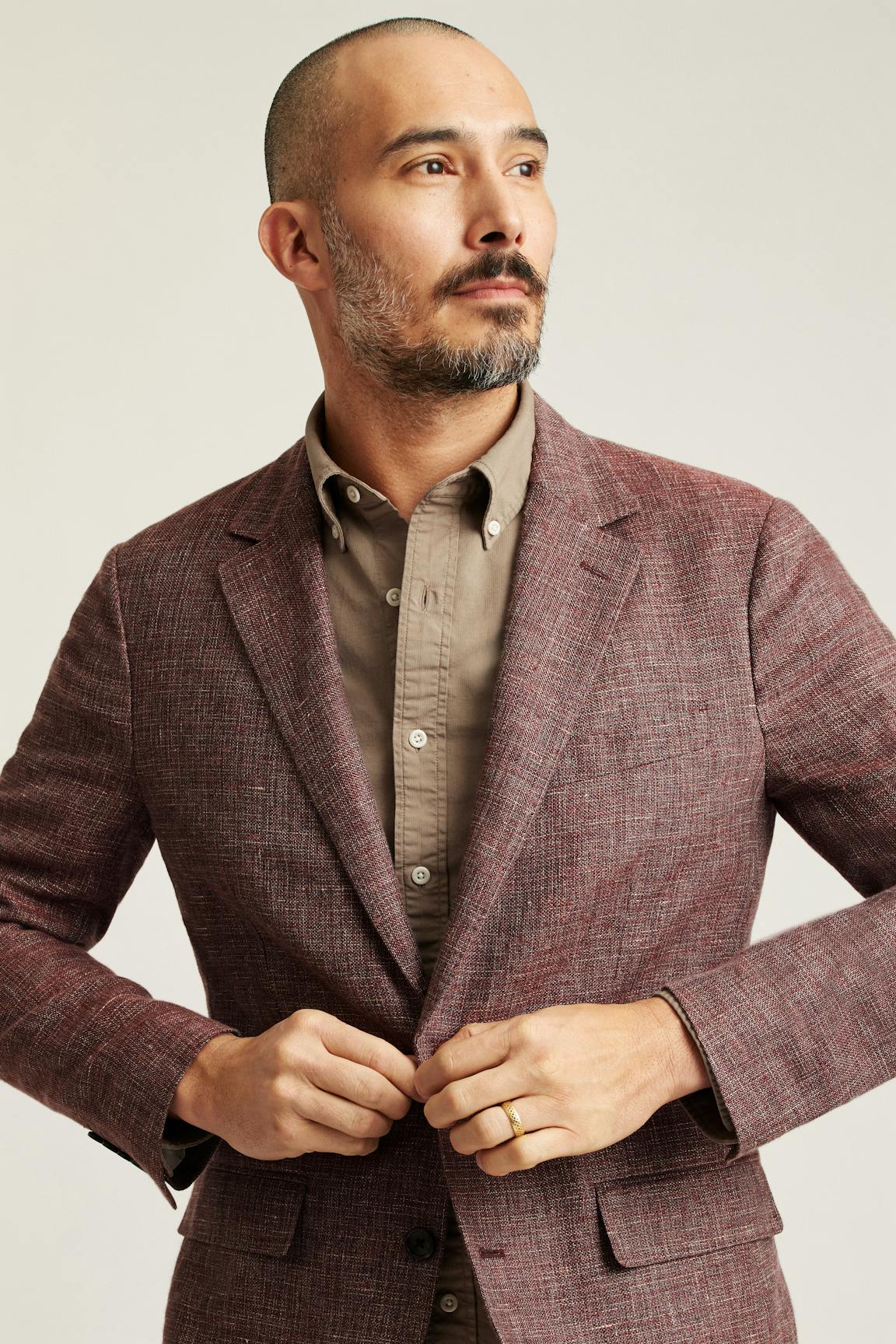 Bonobos Jetsetter Unconstructed Italian Blazer