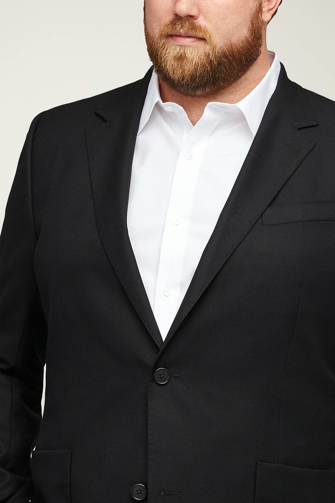 Bonobos Unconstructed Italian Wool Blazer Extended Sizes
