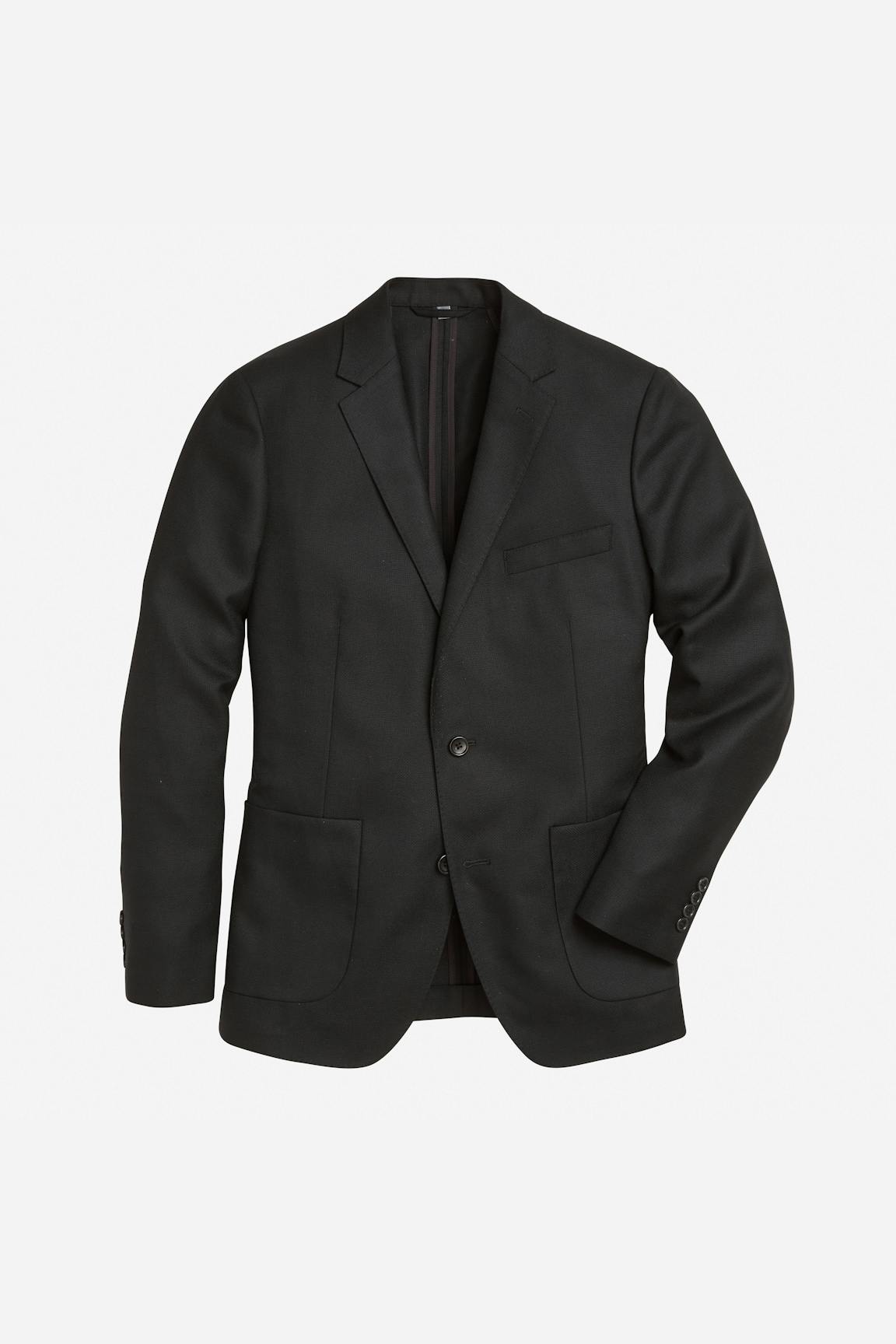 Bonobos Unconstructed Italian Wool Blazer Extended Sizes