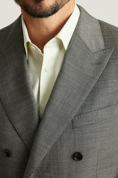 Bonobos Jetsetter Italian Wool Double Breasted Blazer