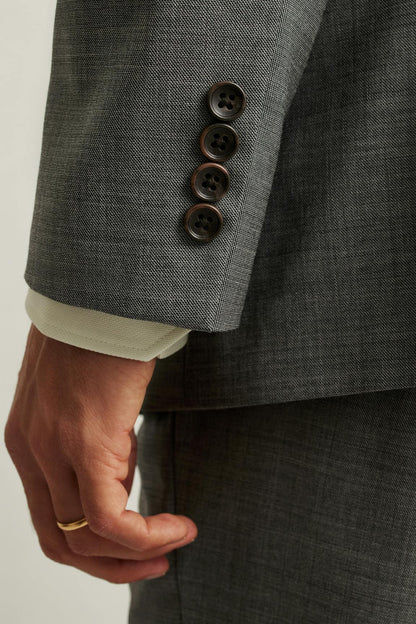 Bonobos Jetsetter Italian Wool Double Breasted Blazer