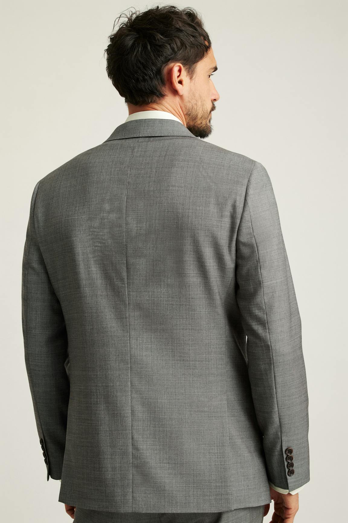 Bonobos Jetsetter Italian Wool Double Breasted Blazer