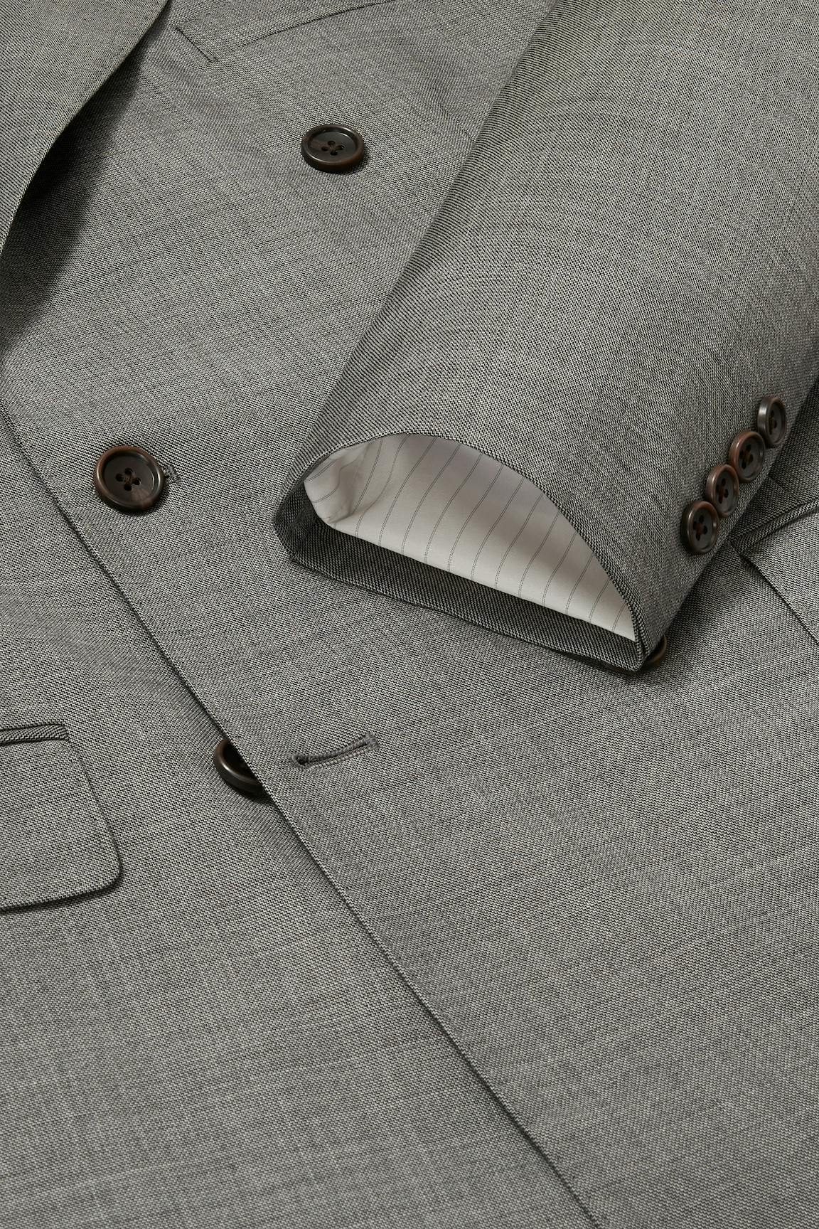 Bonobos Jetsetter Italian Wool Double Breasted Blazer
