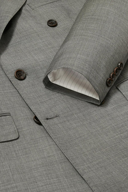 Bonobos Jetsetter Italian Wool Double Breasted Blazer