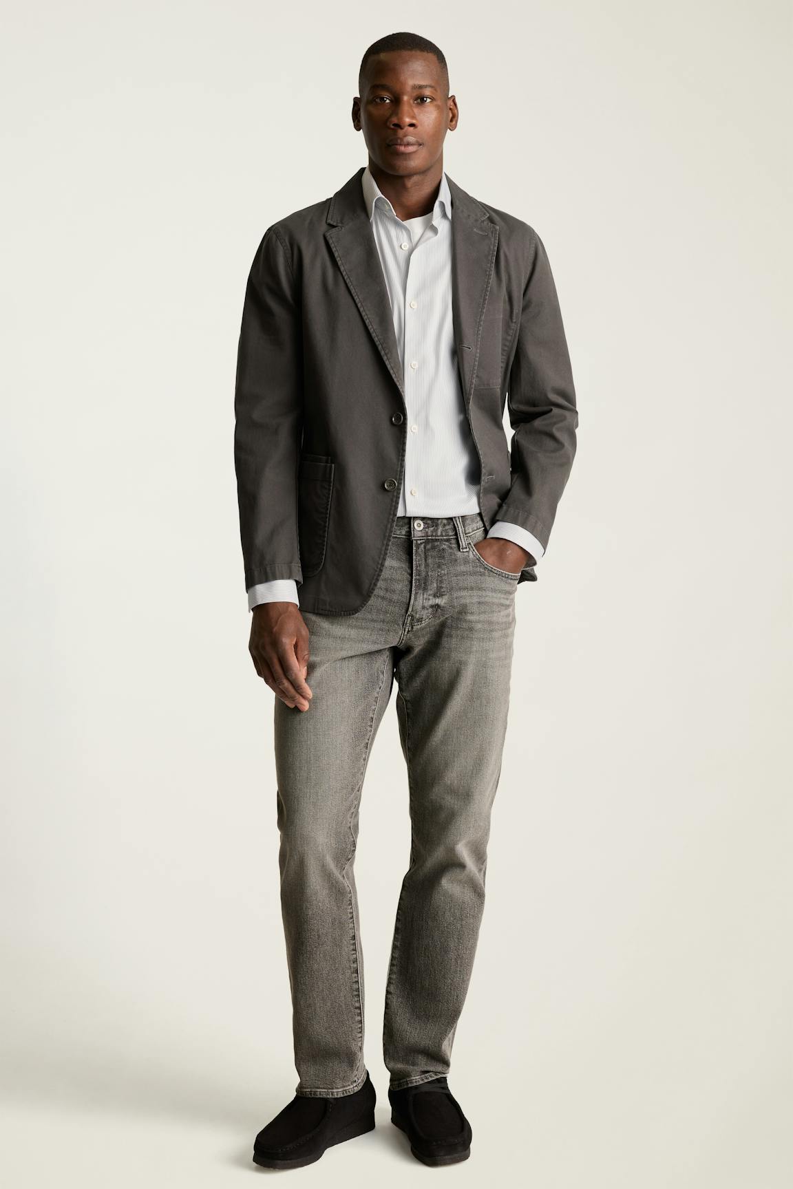 Bonobos Cotton Blazer