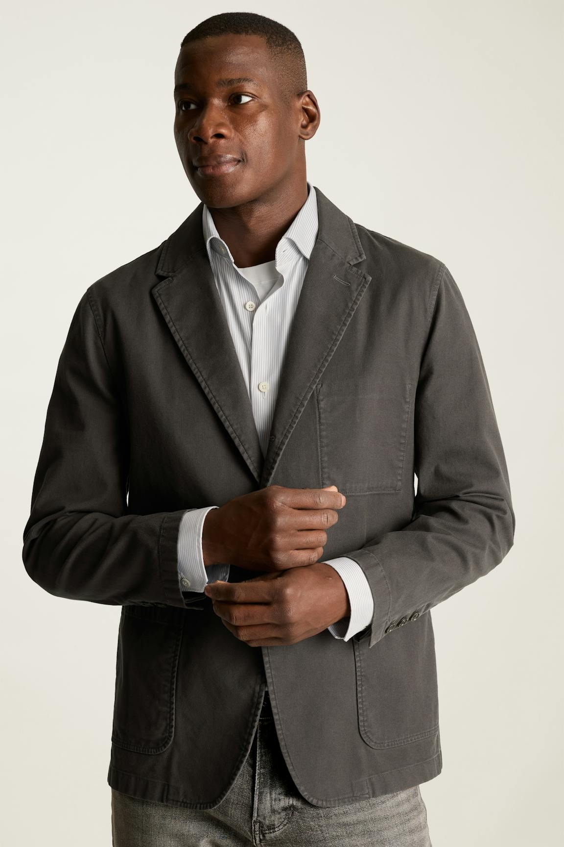 Bonobos Cotton Blazer