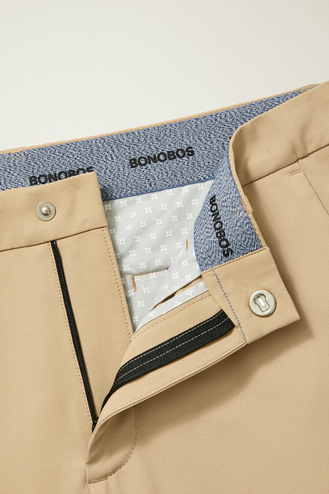 Bonobos Performance Link Pants - Slim Taper Fit