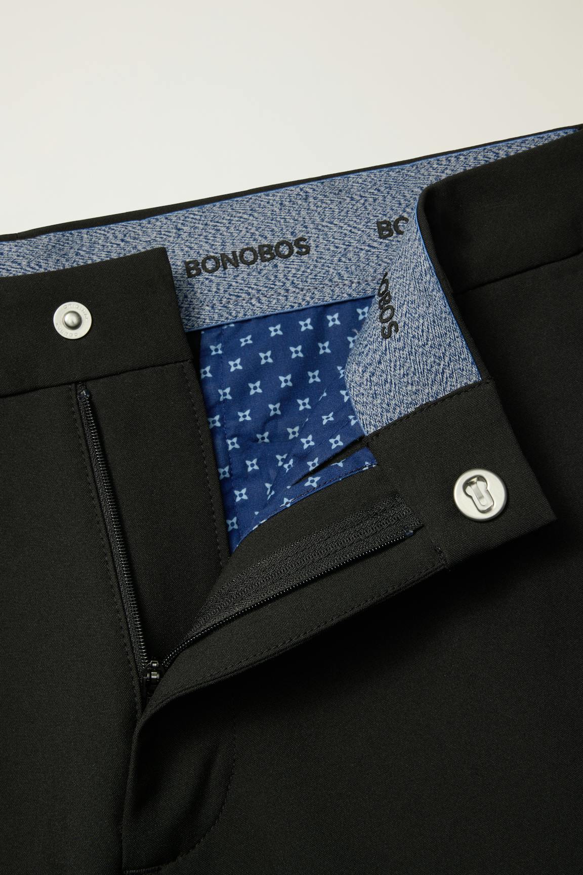 Bonobos Performance Link Pants - Slim Taper Fit